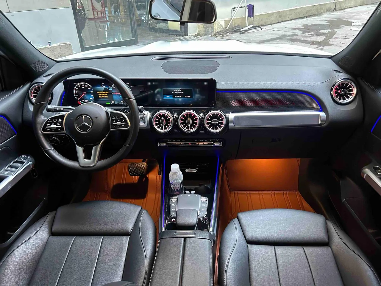 Mercedes Benz 2022 EQB 260 EQB 260 Automatic 6