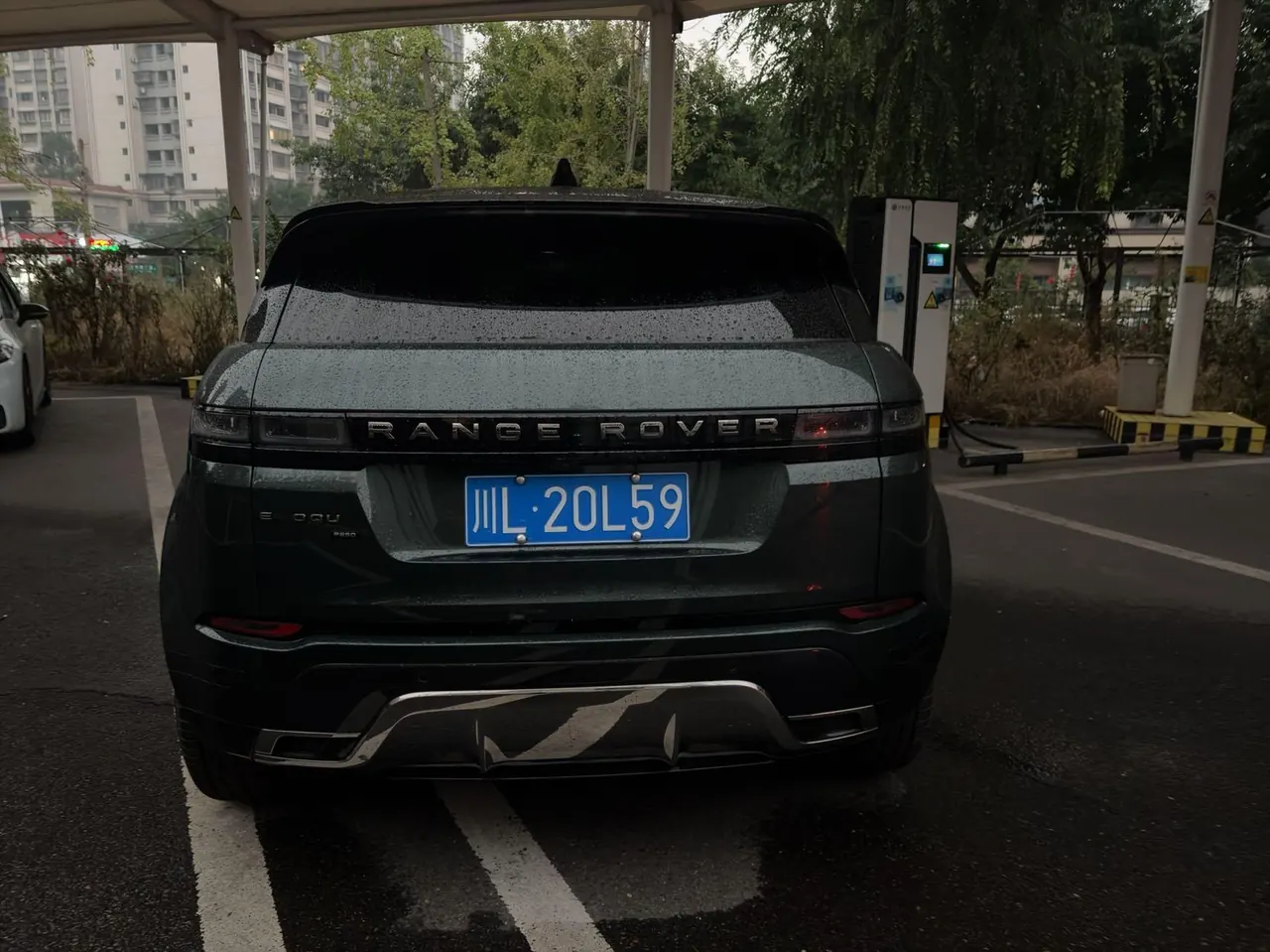 Land Rover 2021 Range Rover Aurora L 48V 2.0T 249PS R-Dynamic First edition First Edition Automatic Gear 6