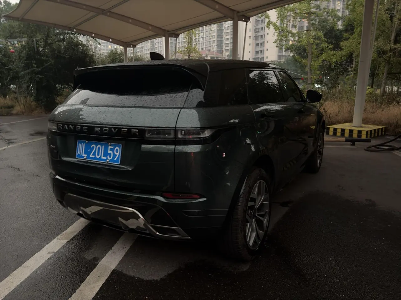 Land Rover 2021 Range Rover Aurora L 48V 2.0T 249PS R-Dynamic First edition First Edition Automatic Gear 8