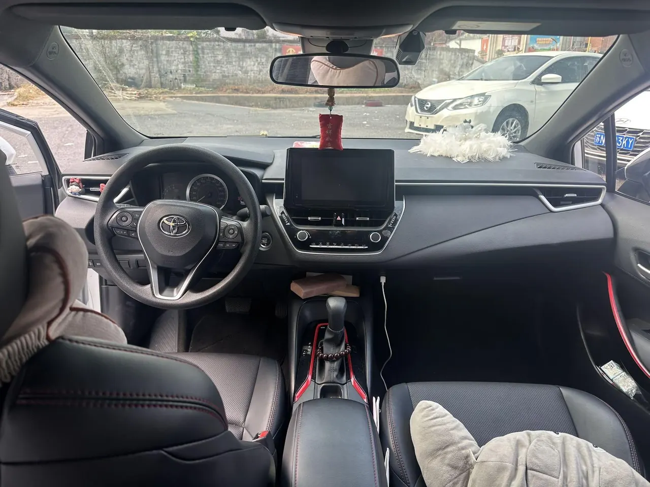 Toyota 2022 Lei Ling 1.2T Stepless 185T Sports Edition Automatic Gear 6