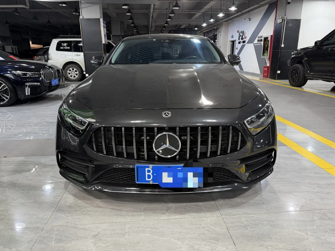 Mercedes Benz CLS (Imported) 2021 CLS 300 2.0T Luxury Automatic Gear 2