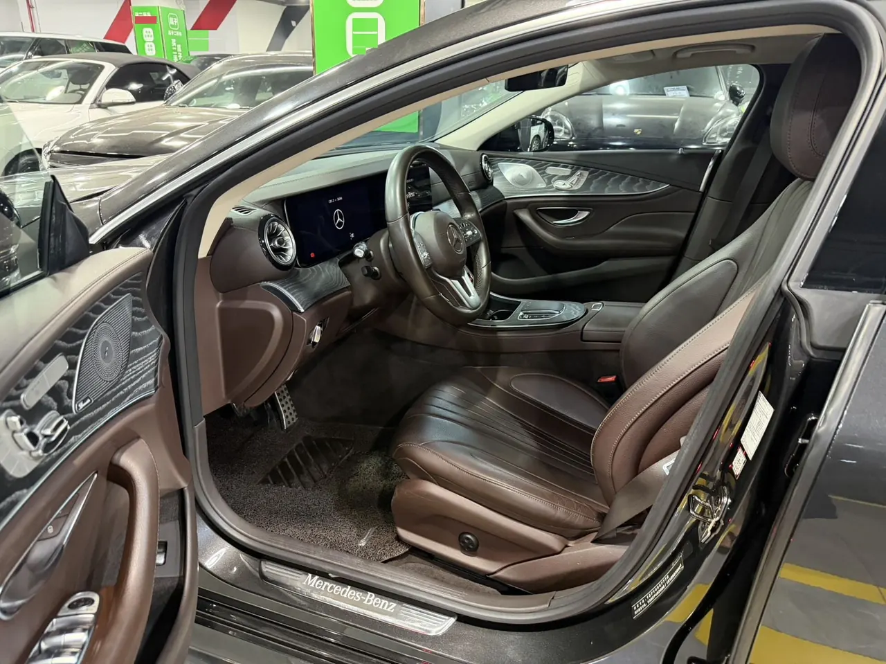 Mercedes Benz CLS (Imported) 2021 CLS 300 2.0T Luxury Automatic Gear 3