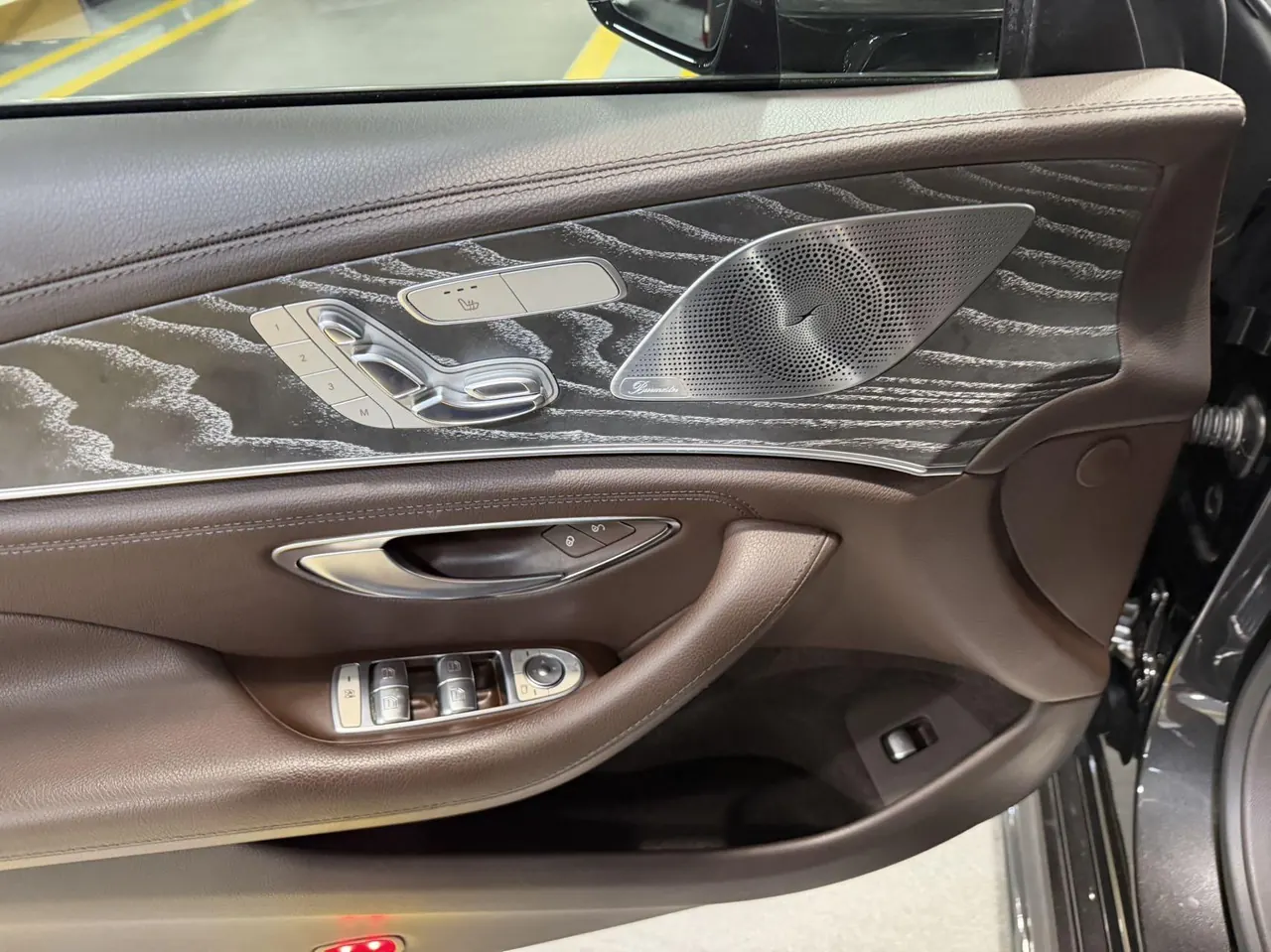 Mercedes Benz CLS (Imported) 2021 CLS 300 2.0T Luxury Automatic Gear 4