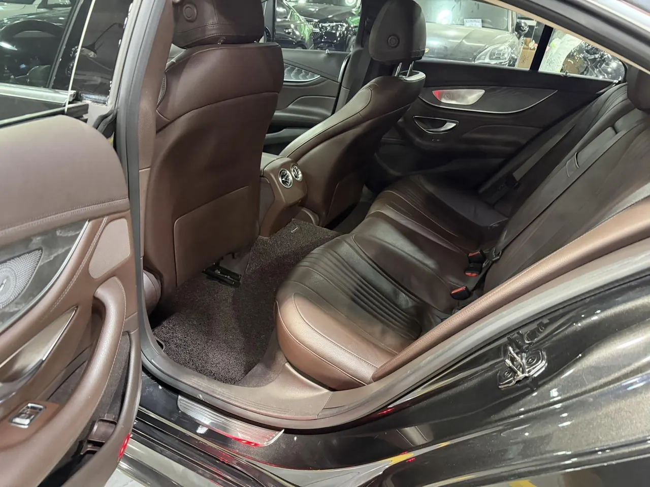 Mercedes Benz CLS (Imported) 2021 CLS 300 2.0T Luxury Automatic Gear 5