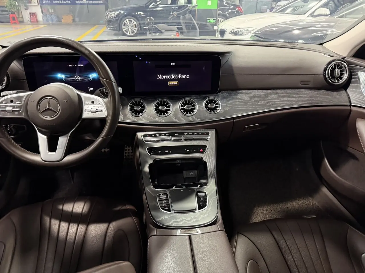 Mercedes Benz CLS (Imported) 2021 CLS 300 2.0T Luxury Automatic Gear 6