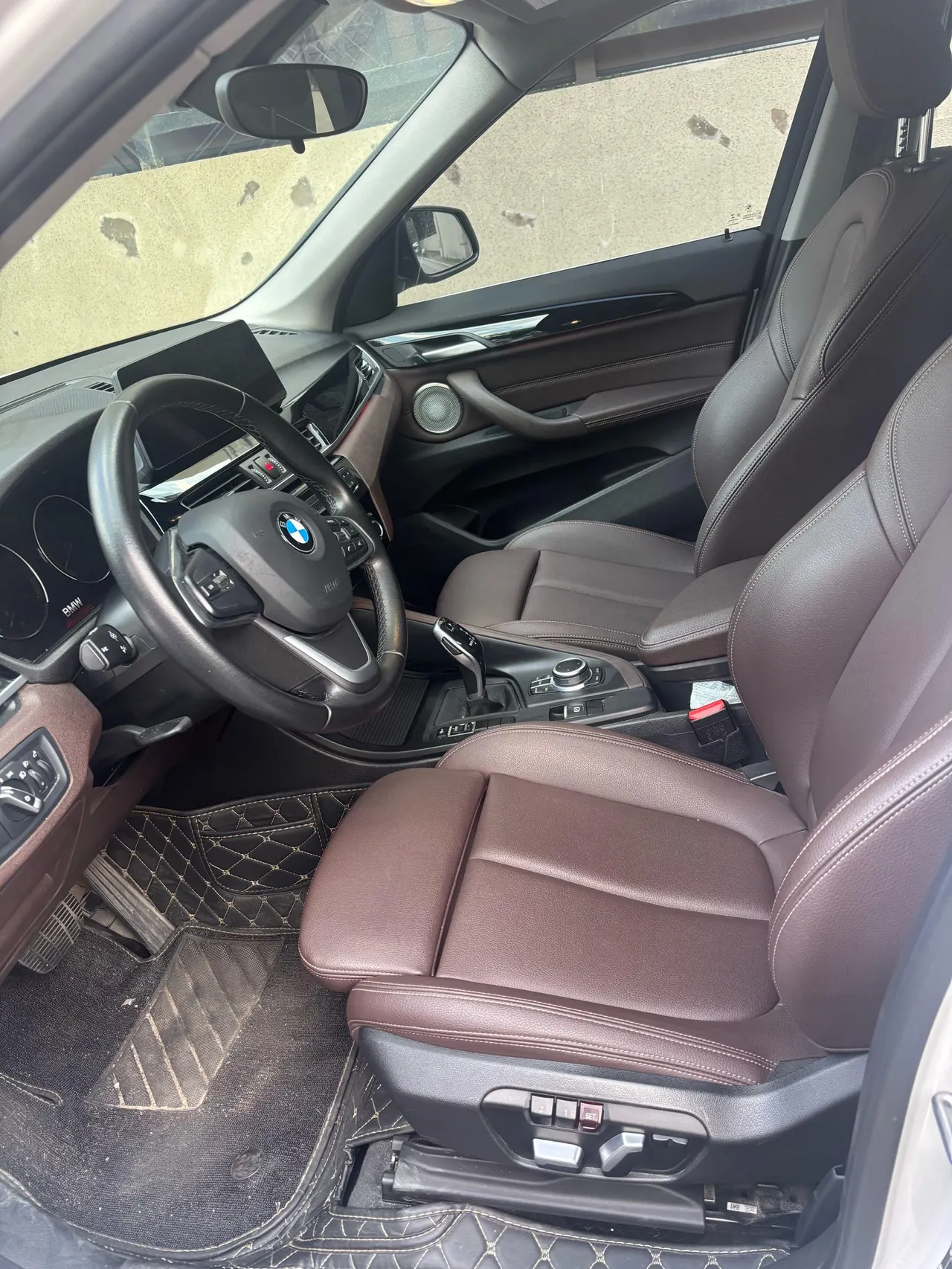 BMW 2021 X1 sDrive20Li 1.5T fashion (modified) automatic gear 4