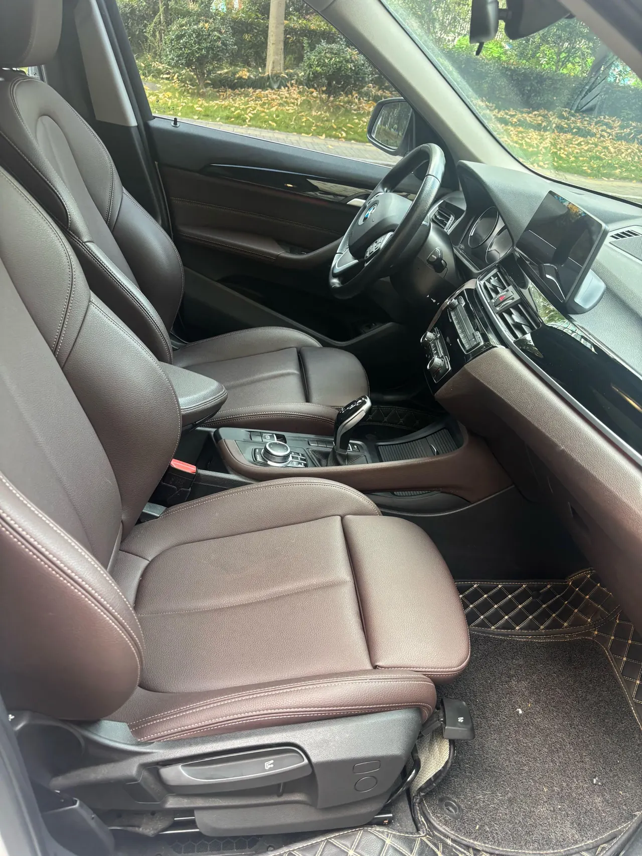 BMW 2021 X1 sDrive20Li 1.5T fashion (modified) automatic gear 5