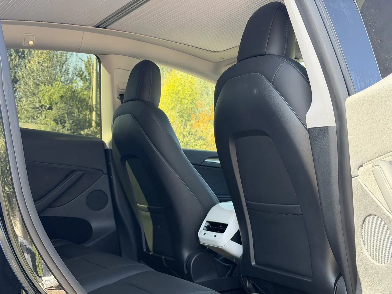 Tesla 2021 Model Y Standard Endurance Rear Drive Automatic Gear 10