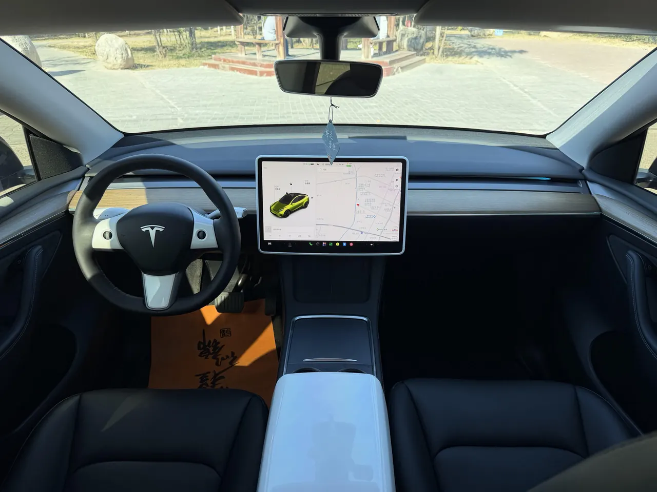 Tesla 2021 Model Y Standard Endurance Rear Drive Automatic Gear 12