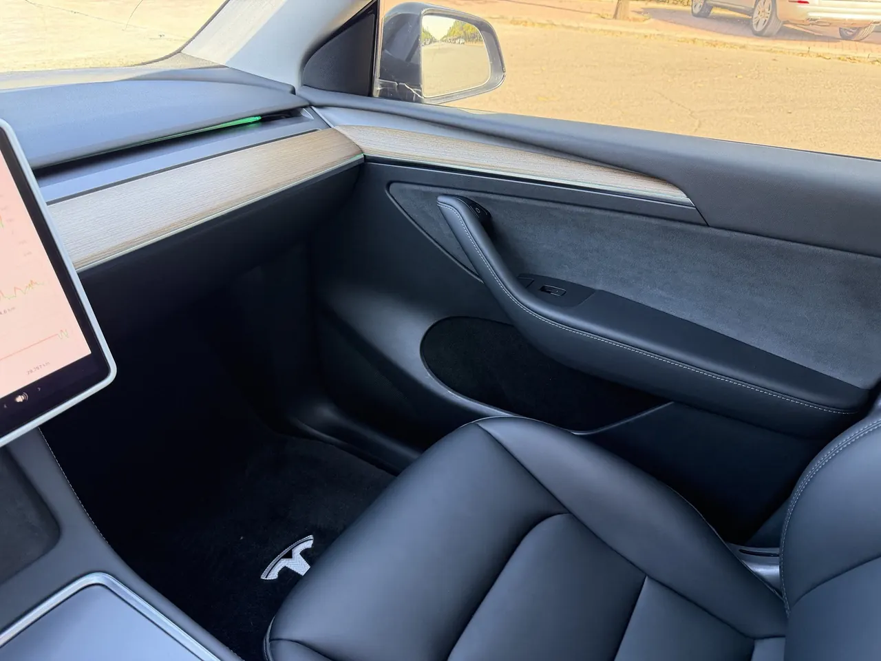 Tesla 2021 Model Y Standard Endurance Rear Drive Automatic Gear 14