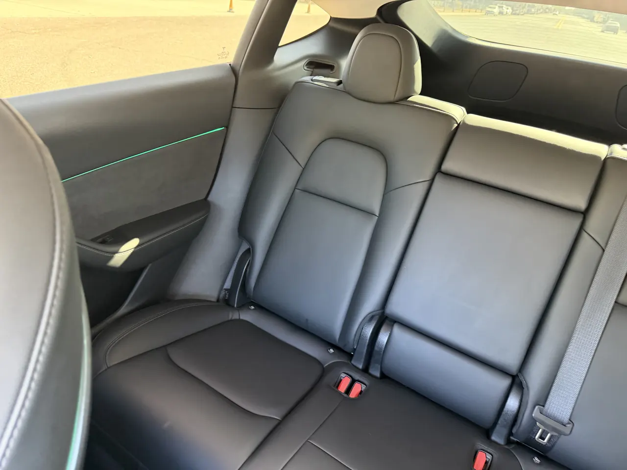 Tesla 2021 Model Y Standard Endurance Rear Drive Automatic Gear 15