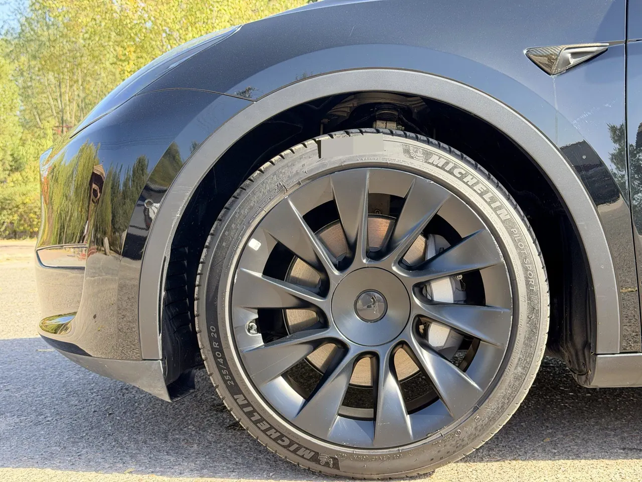 Tesla 2021 Model Y Standard Endurance Rear Drive Automatic Gear 8