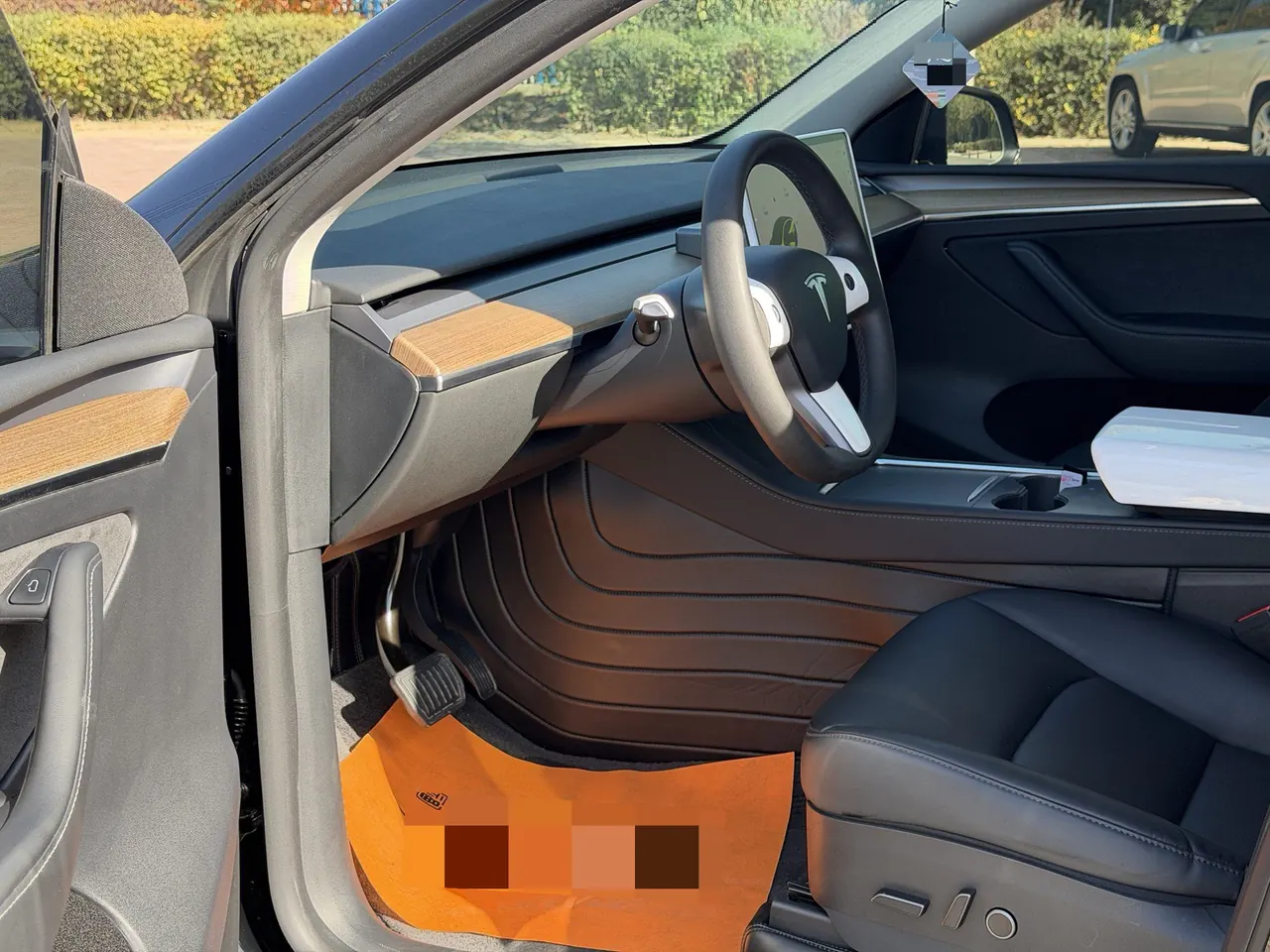 Tesla 2021 Model Y Standard Endurance Rear Drive Automatic Gear 9