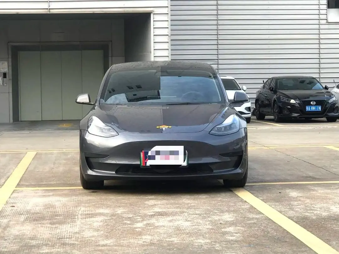 Tesla 2021 Model 3 Standard Endurance Rear Drive Upgraded Automatic Gear 2