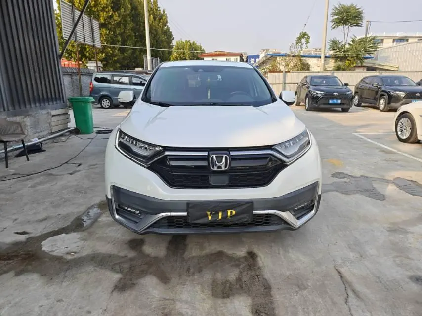 Honda 2021 CR-V 1.5T Stepless 240TURBO Two-Drive Fashion Edition Automatic Gear 2
