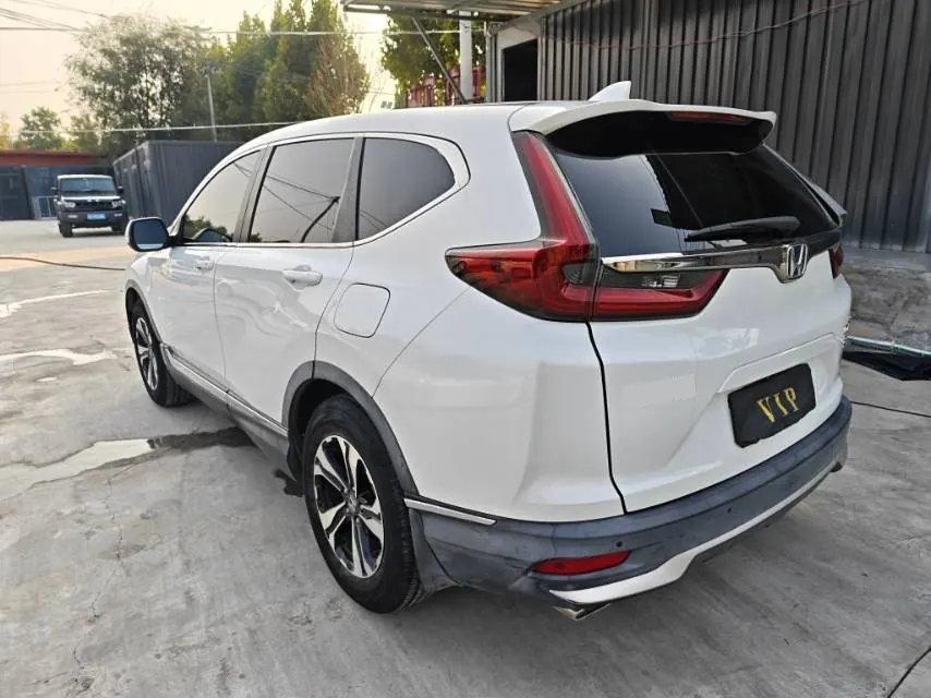 Honda 2021 CR-V 1.5T Stepless 240TURBO Two-Drive Fashion Edition Automatic Gear 5