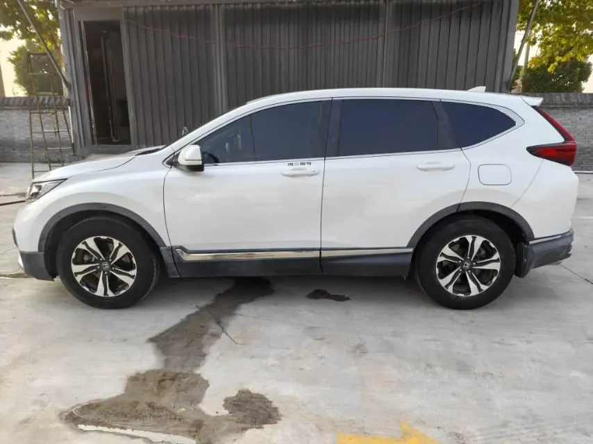 Honda 2021 CR-V 1.5T Stepless 240TURBO Two-Drive Fashion Edition Automatic Gear 6