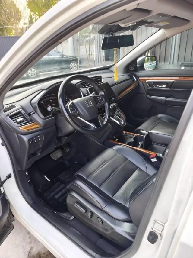 Honda 2021 CR-V 1.5T Stepless 240TURBO Two-Drive Fashion Edition Automatic Gear 7