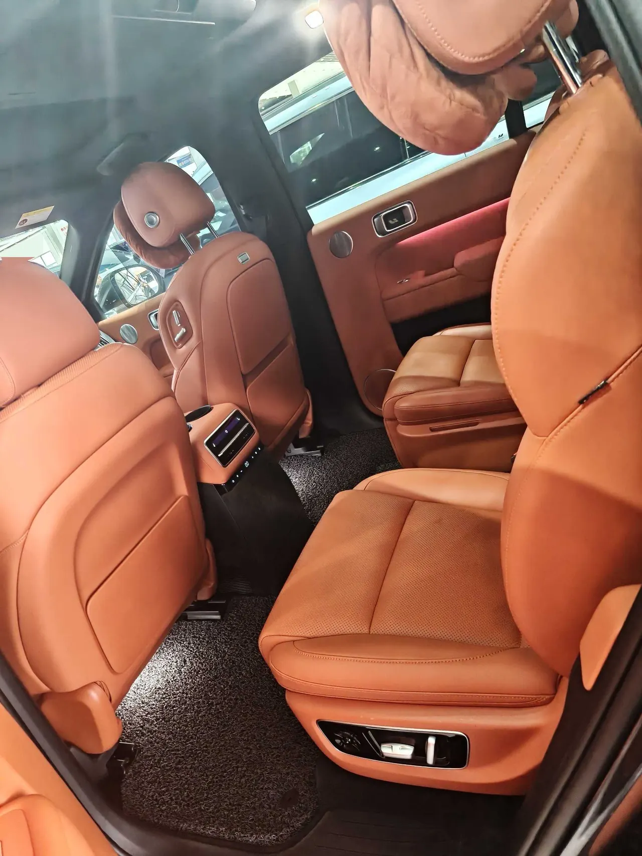 Li 2022 L9 1.5T Max Edition Automatic Gear 5
