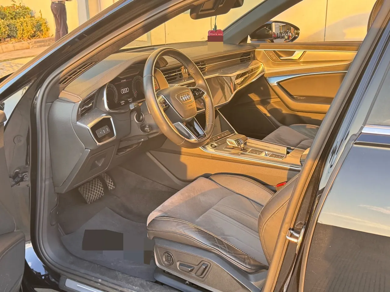 Audi 2021 A6L 2.0TFSI 45TFSI Selected Dynamic Automatic 5