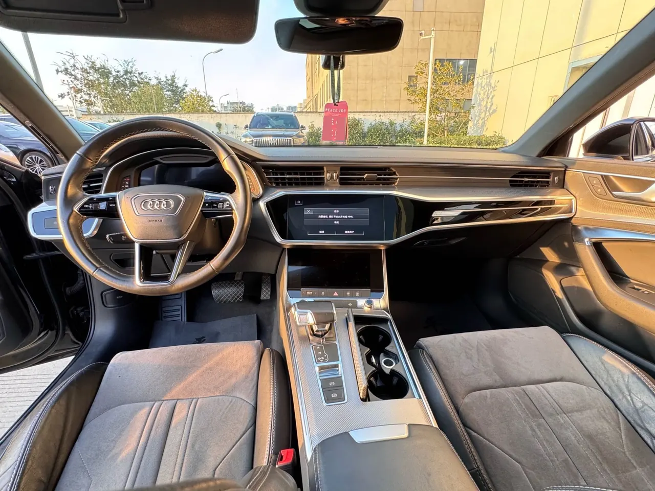 Audi 2021 A6L 2.0TFSI 45TFSI Selected Dynamic Automatic 6