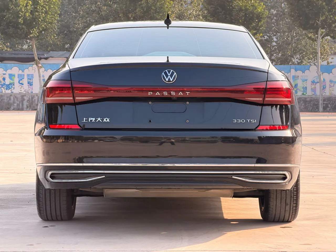 Volkswagen 2022 Passat 2.0TSI 330TSI Star Elite Edition Automatic Gear 4