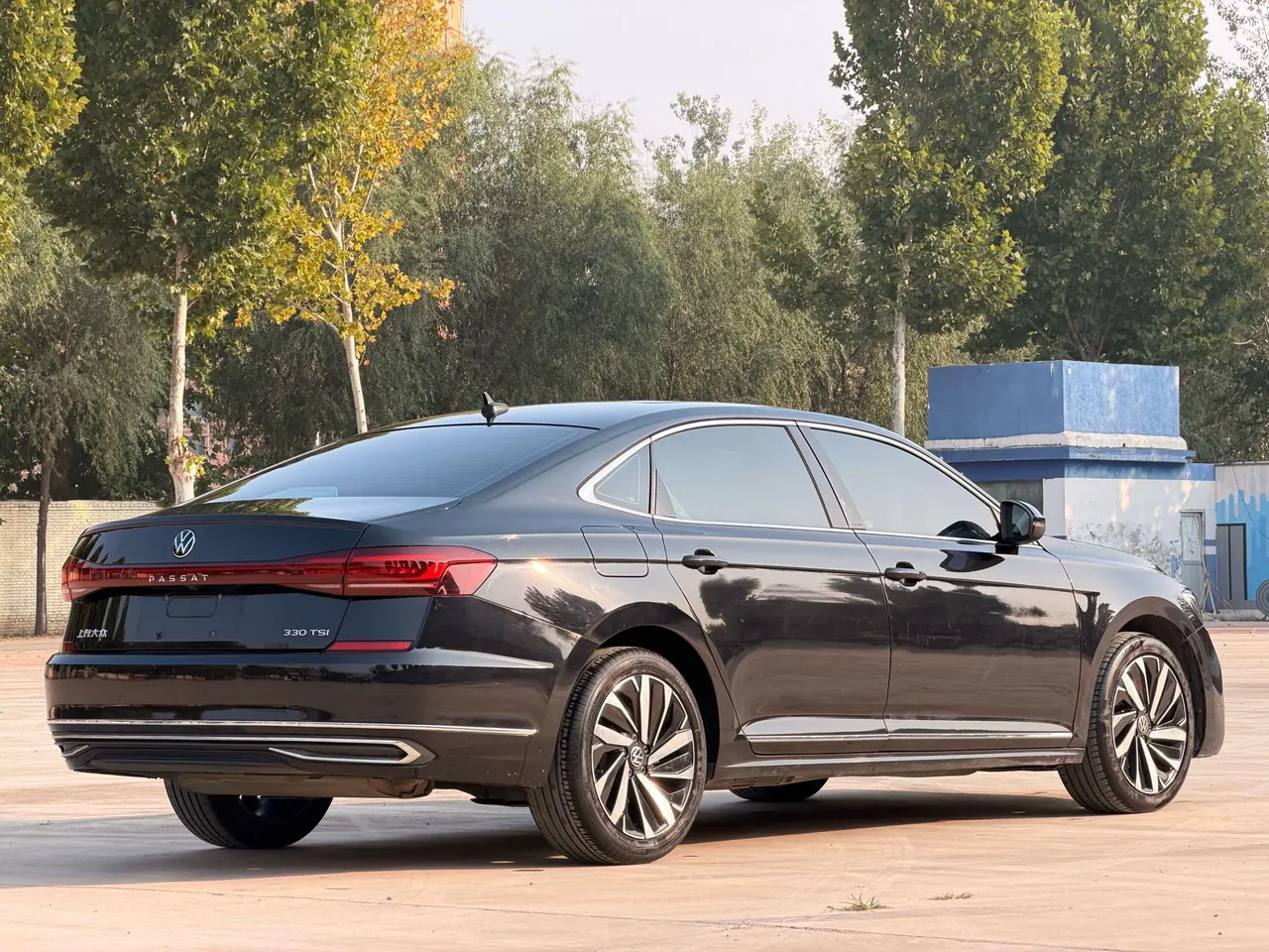 Volkswagen 2022 Passat 2.0TSI 330TSI Star Elite Edition Automatic Gear 6