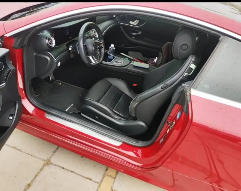 Mercedes Benz Class E (Imported) 2021 E 260 4MATIC Coupe 48V 1.5T Automatic Gear 4