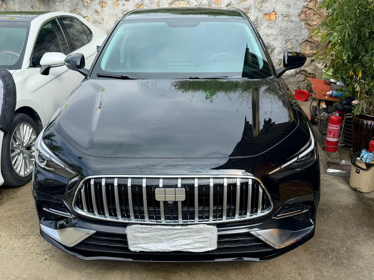 Geely Galaxy 2025 Xingyao 6 EM-i 1.5 60km Free Edition Automatic Gear 2
