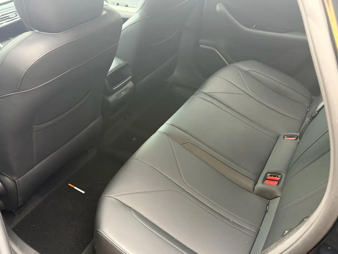 Geely Galaxy 2025 Xingyao 6 EM-i 1.5 60km Free Edition Automatic Gear 5