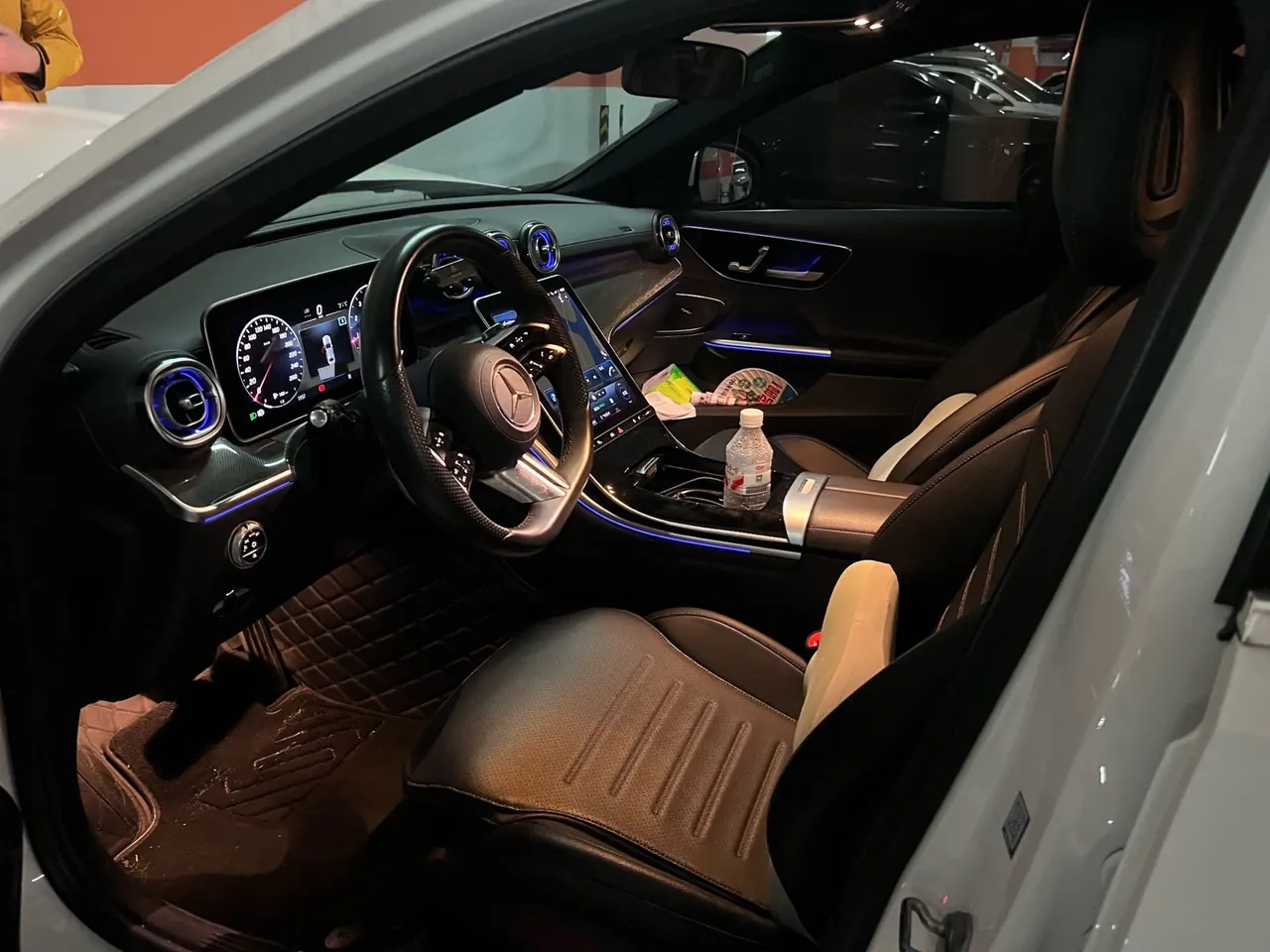 Mercedes Benz Class C 2022 C 260 L 48V 1.5T Sports Edition (Modified) Automatic Gear 3