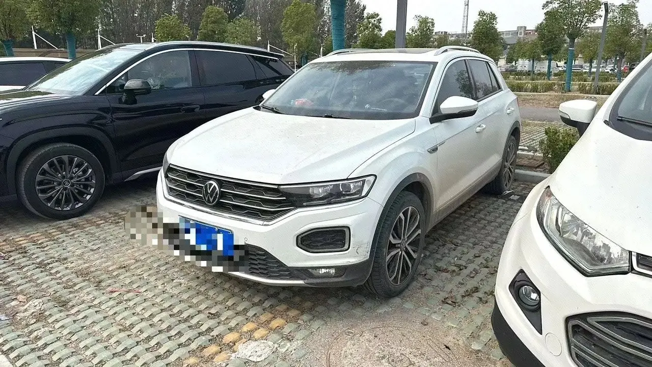 Open image lightbox: Volkswagen 2022 Tange 1.4TSI 280TSI Two-Drive Comfortable PLUS Automatic Gear