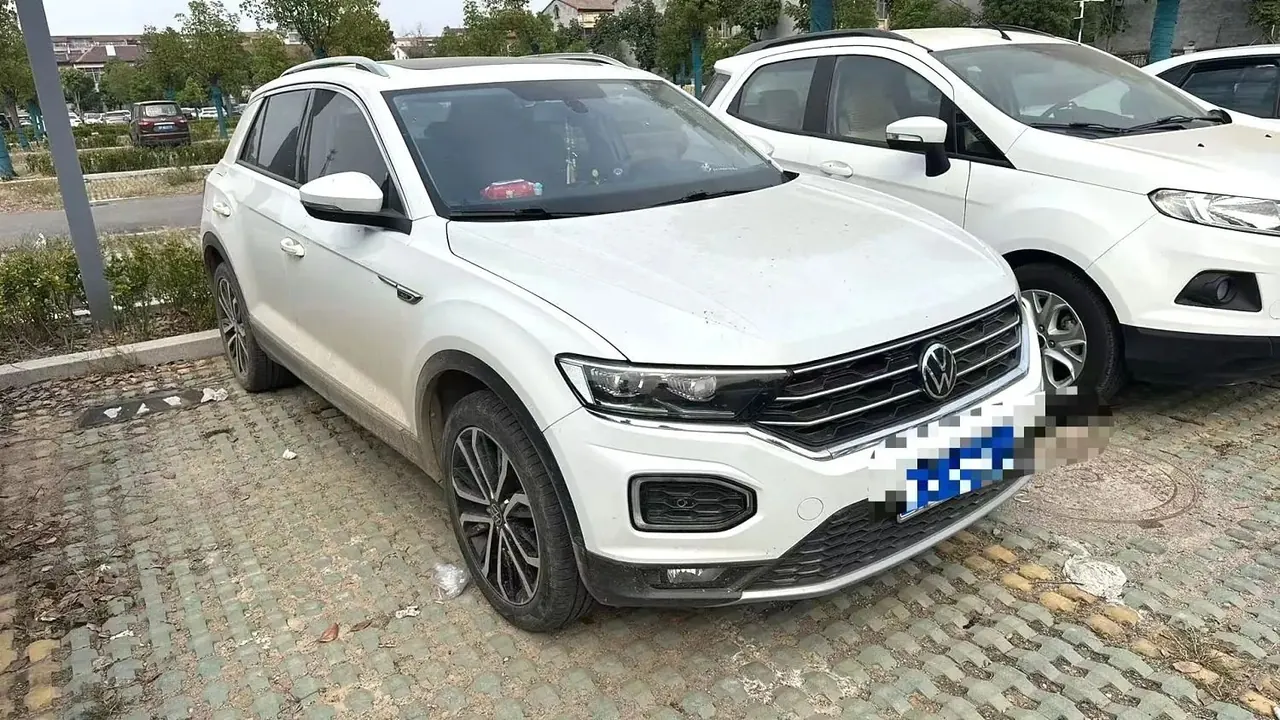 Volkswagen 2022 Tange 1.4TSI 280TSI Two-Drive Comfortable PLUS Automatic Gear 2