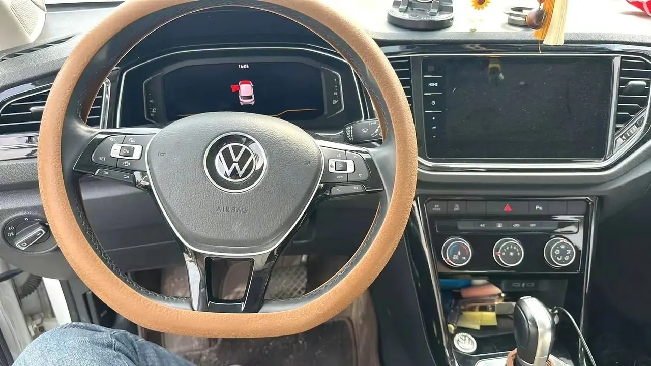 Volkswagen 2022 Tange 1.4TSI 280TSI Two-Drive Comfortable PLUS Automatic Gear 7