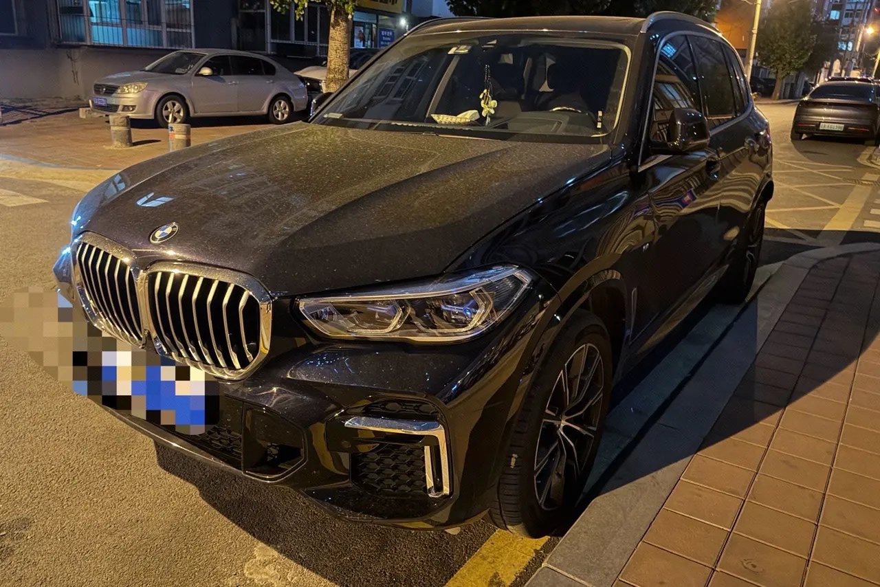 Open image lightbox: BMW 2022 X5 xDrive30Li 2.0T Exclusive M Sports Suit (Modified) Automatic Gear