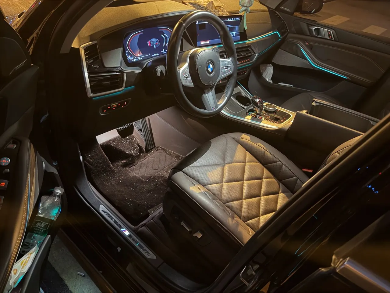 BMW 2022 X5 xDrive30Li 2.0T Exclusive M Sports Suit (Modified) Automatic Gear 2
