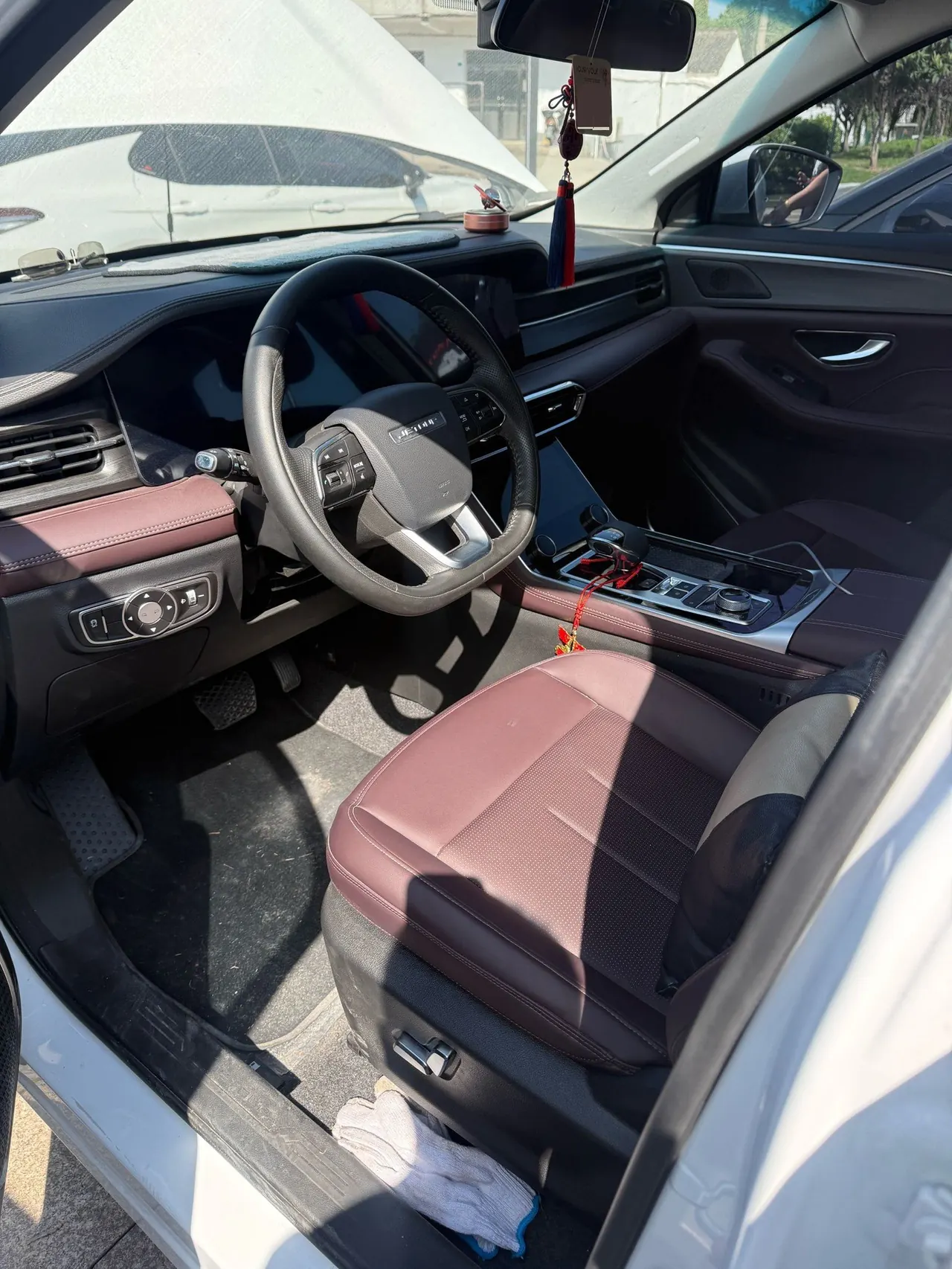 Jetour 2025 X90 PLUS 1.6TD Elite Edition 7-seat Automatic Gear 5