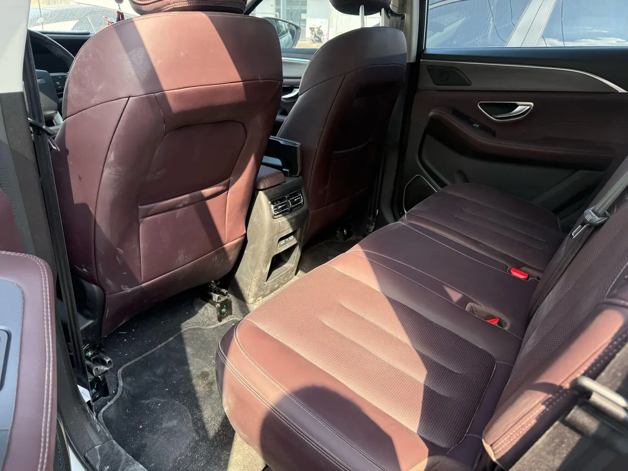 Jetour 2025 X90 PLUS 1.6TD Elite Edition 7-seat Automatic Gear 7