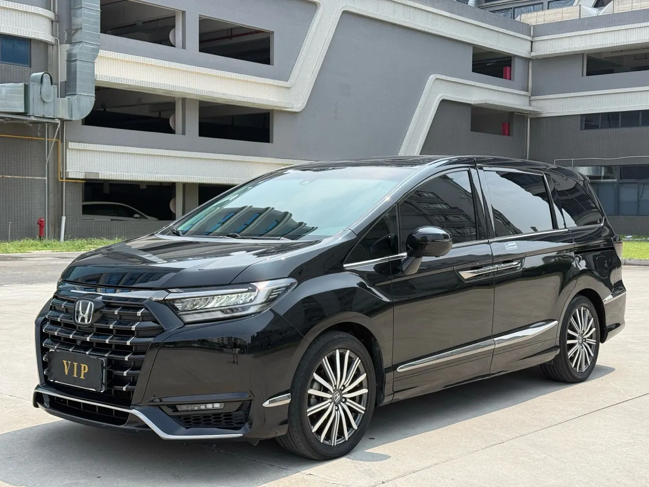 Honda 2022 Ailishen Hybrid 2.0 Stepless Deluxe Automatic Gear - View 1