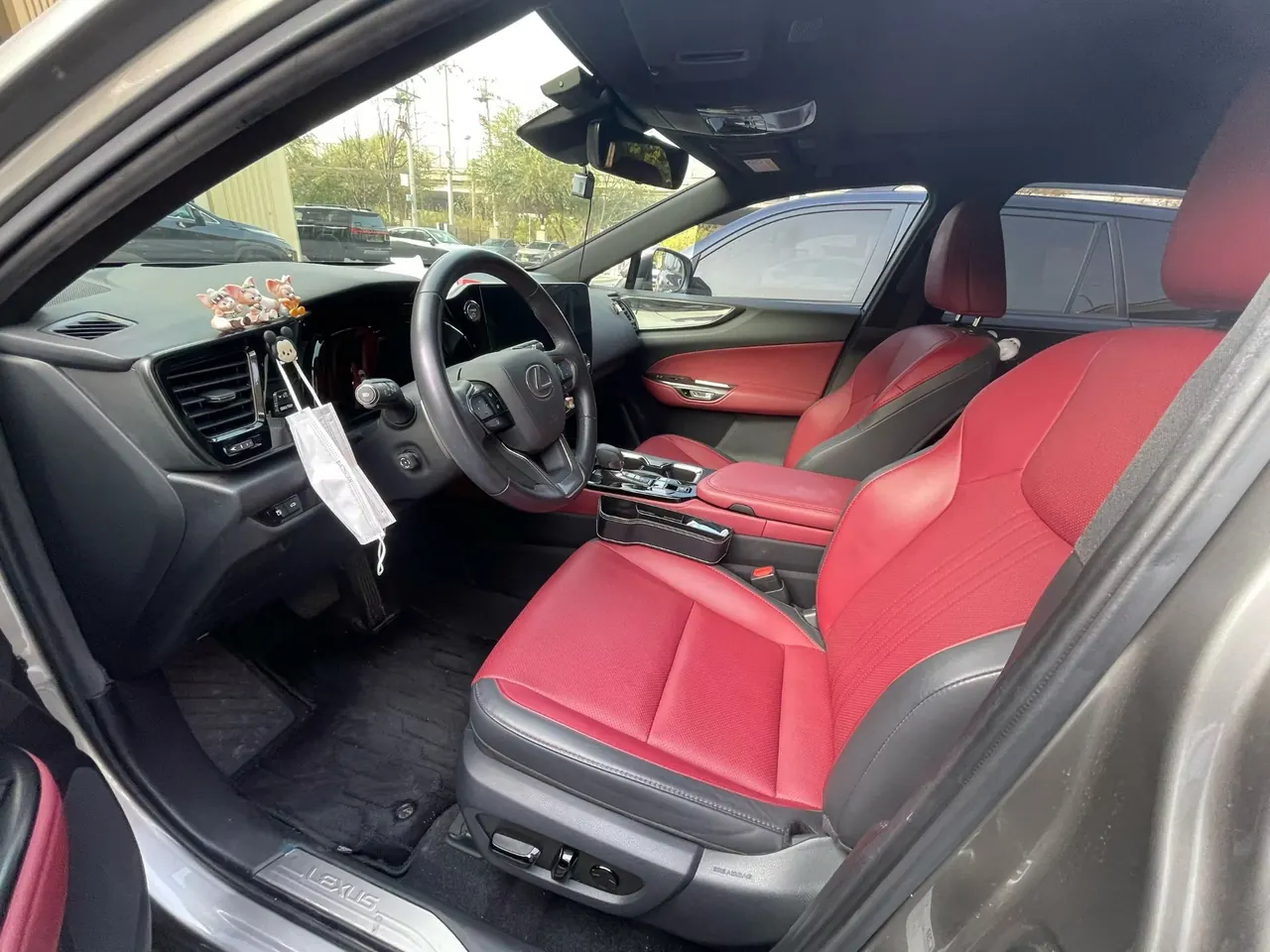 Lexus NX (Imported) 2022 NX350h 2.5 Stepless Creation Edition Automatic Gear 3