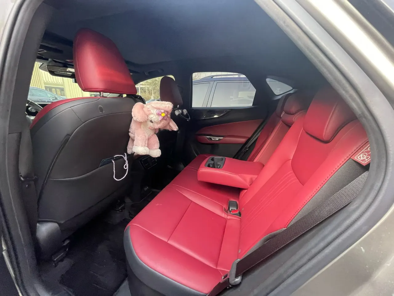 Lexus NX (Imported) 2022 NX350h 2.5 Stepless Creation Edition Automatic Gear 4