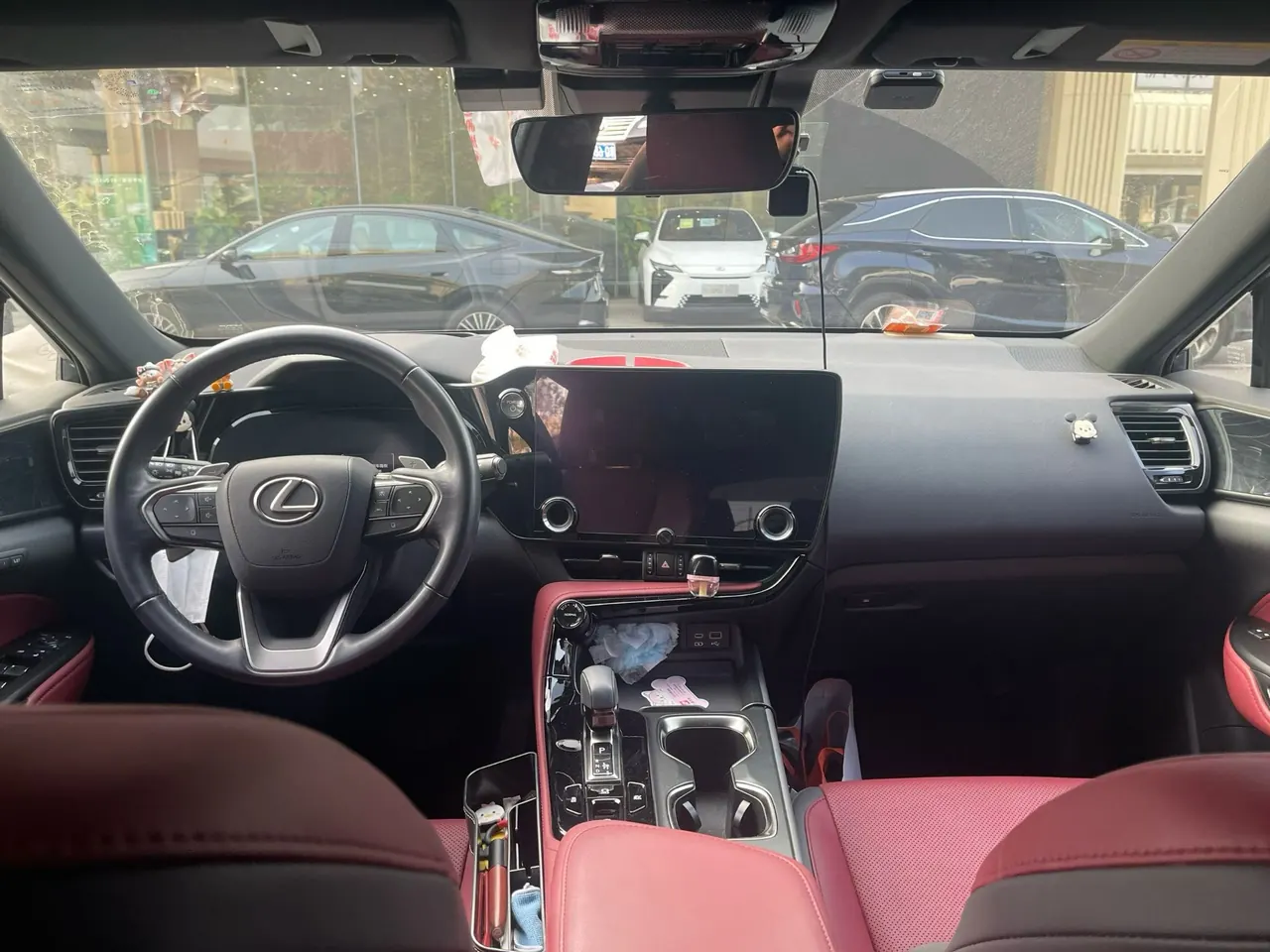 Lexus NX (Imported) 2022 NX350h 2.5 Stepless Creation Edition Automatic Gear 5