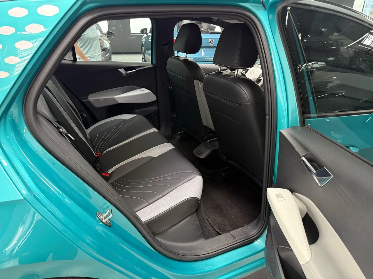 Volkswagen 2021 ID. 3 1st Edition ID. Initial version of automatic transmission 4
