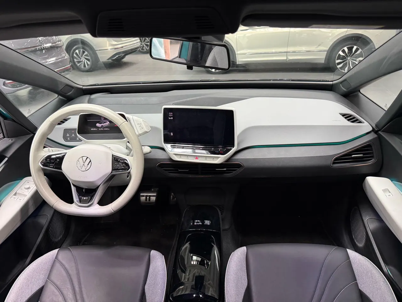 Volkswagen 2021 ID. 3 1st Edition ID. Initial version of automatic transmission 5