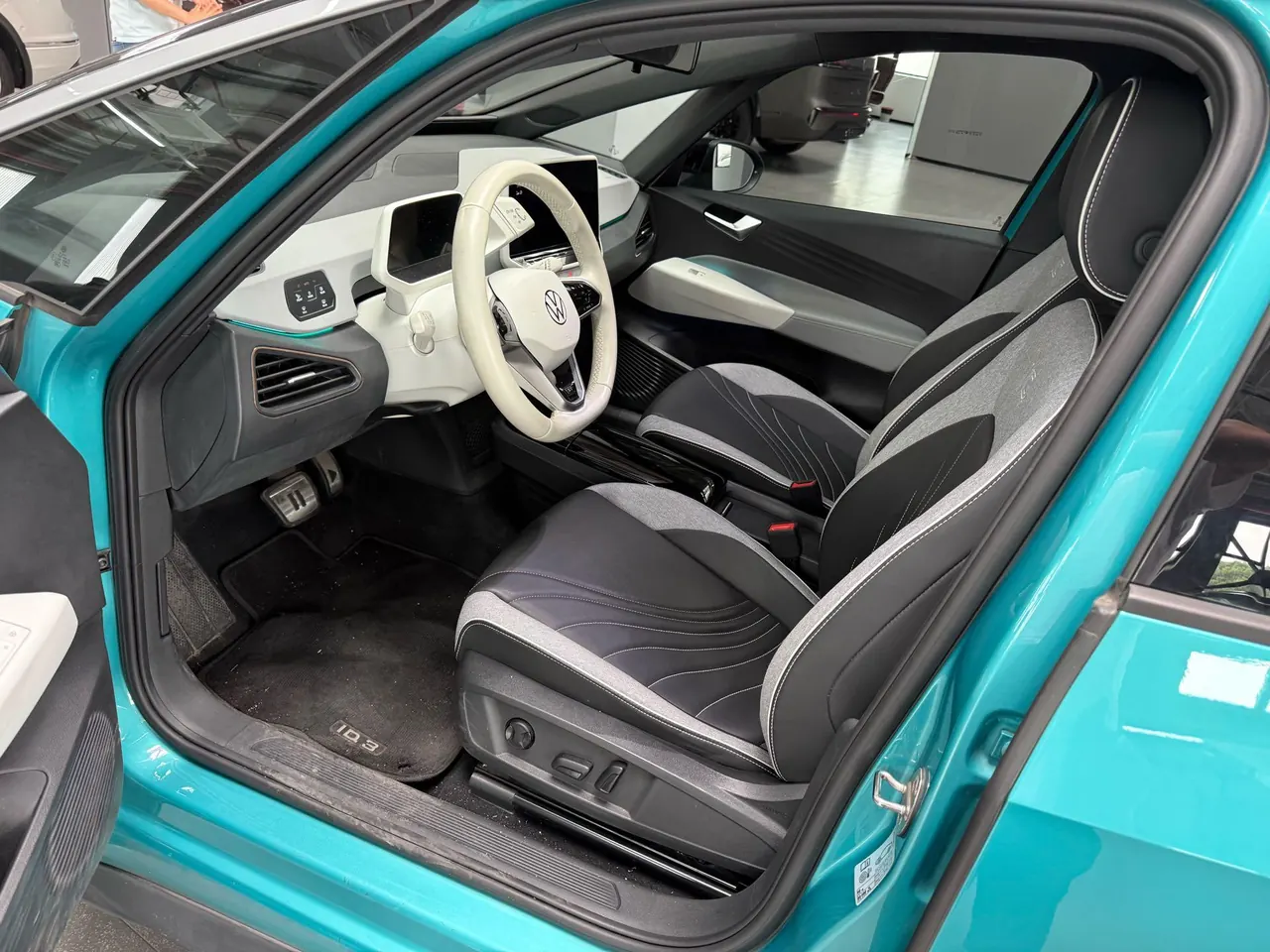 Volkswagen 2021 ID. 3 1st Edition ID. Initial version of automatic transmission 7