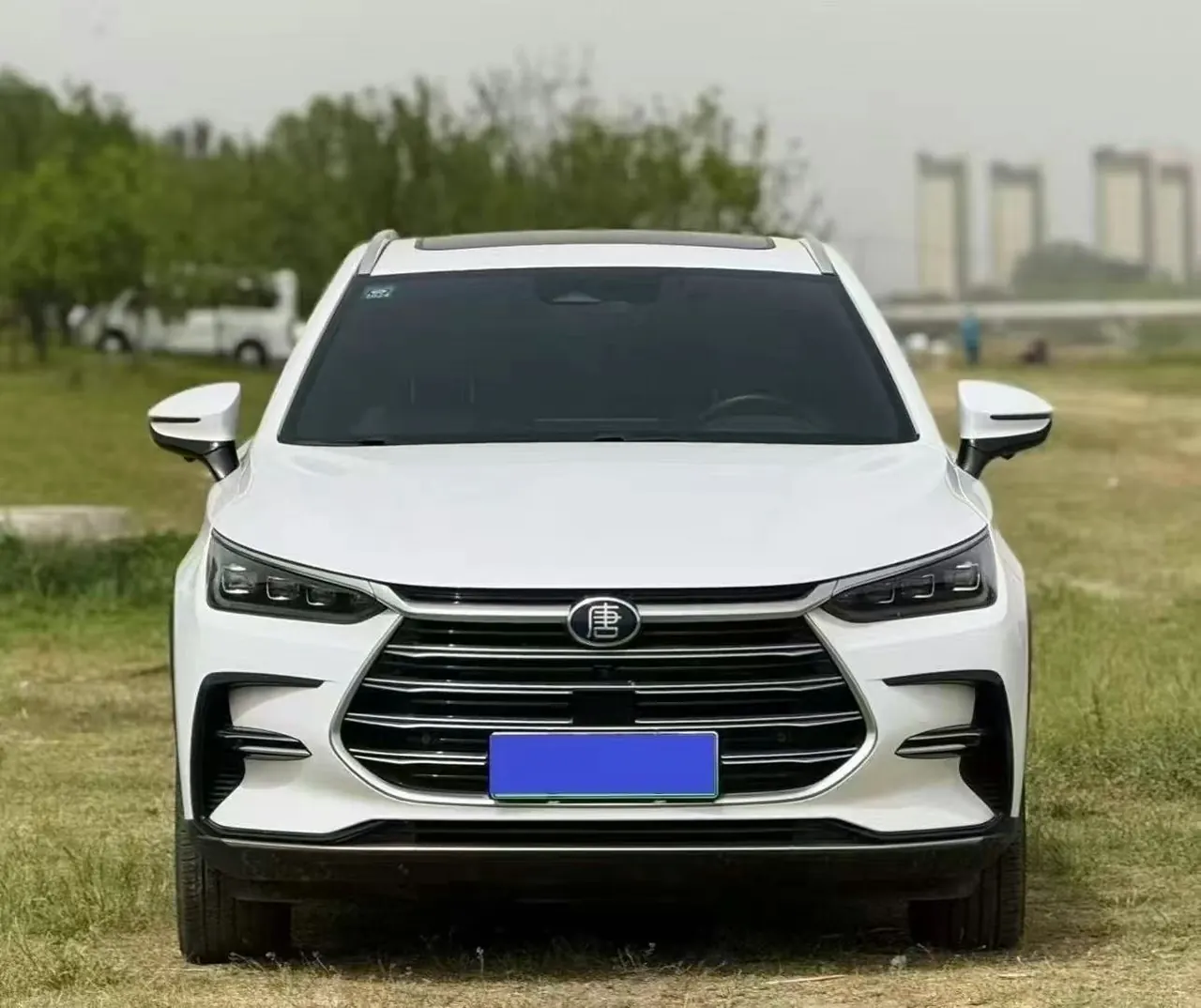 BYD Tang New Energy 2021 Tang DM-i 1.5T Stepless 112KM Honorable Automatic Gear 2