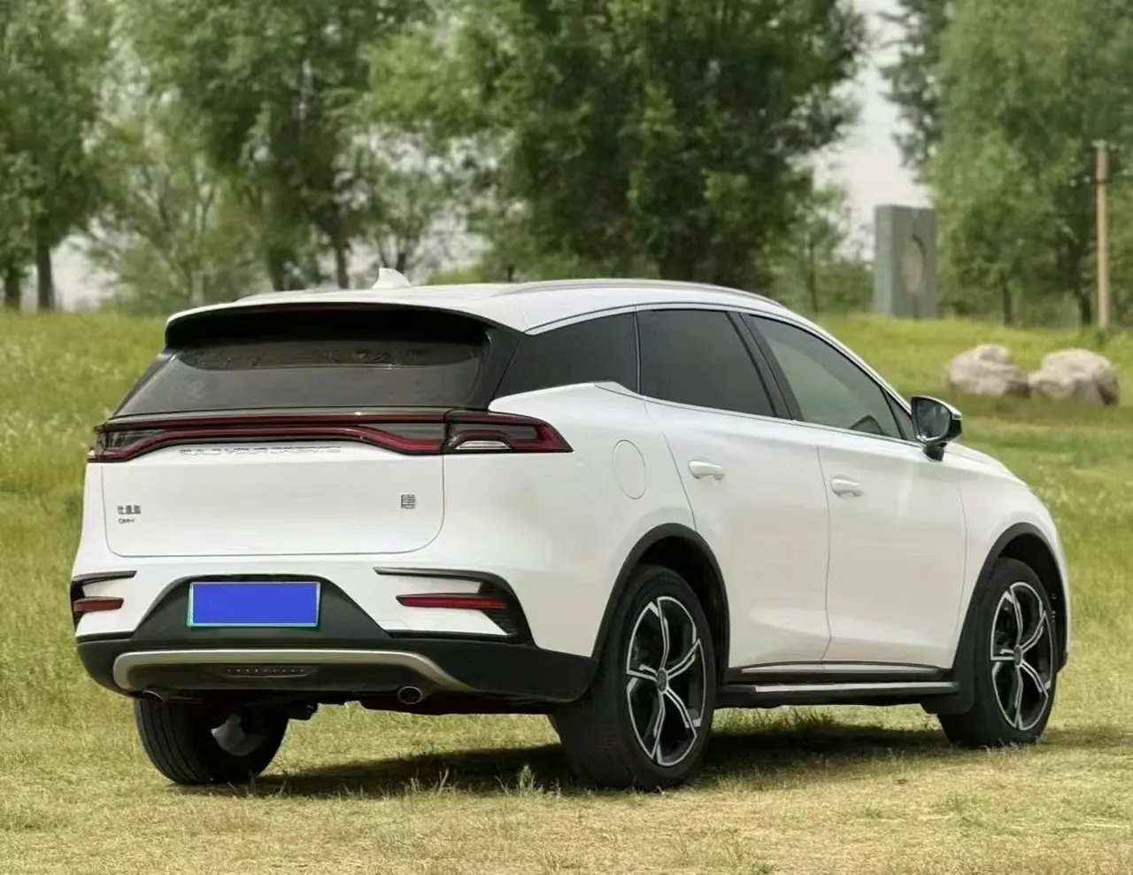 BYD Tang New Energy 2021 Tang DM-i 1.5T Stepless 112KM Honorable Automatic Gear 7