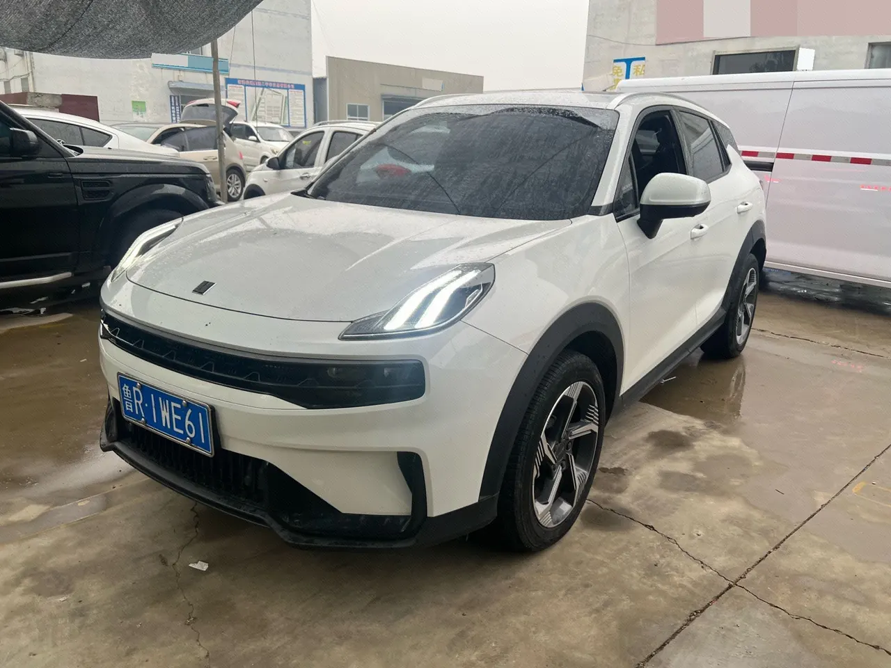 LYNK&amp;CO 2023 LYNK&amp;CO 06 1.5T Remix Pro Automatic Gear - View 1
