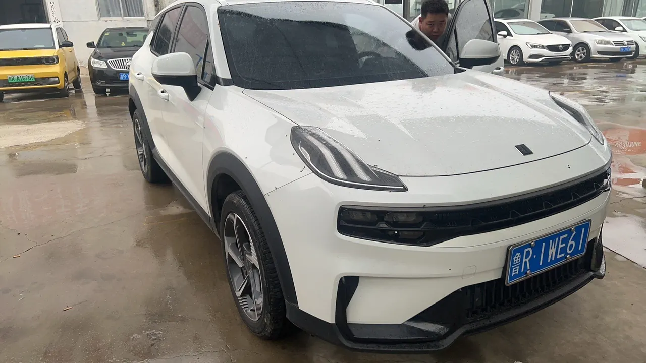 LYNK&amp;CO 2023 LYNK&amp;CO 06 1.5T Remix Pro Automatic Gear 2