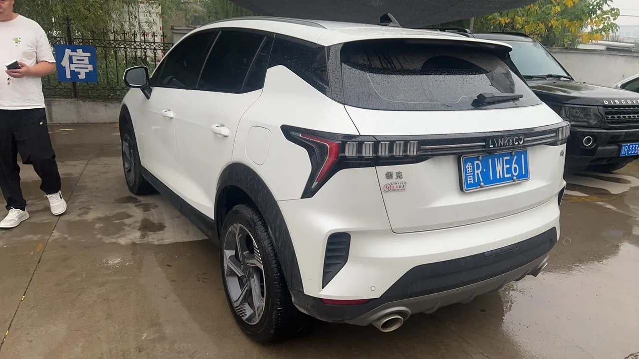 LYNK&amp;CO 2023 LYNK&amp;CO 06 1.5T Remix Pro Automatic Gear 5